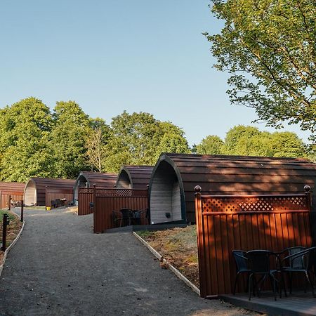 米尔盖Glamping Pods公寓 外观 照片