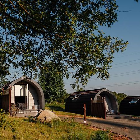 米尔盖Glamping Pods公寓 外观 照片