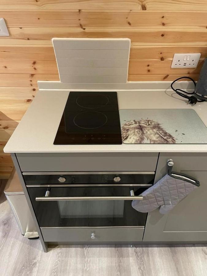 米尔盖Glamping Pods公寓 外观 照片
