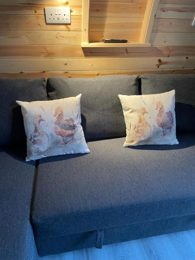 米尔盖Glamping Pods公寓 外观 照片