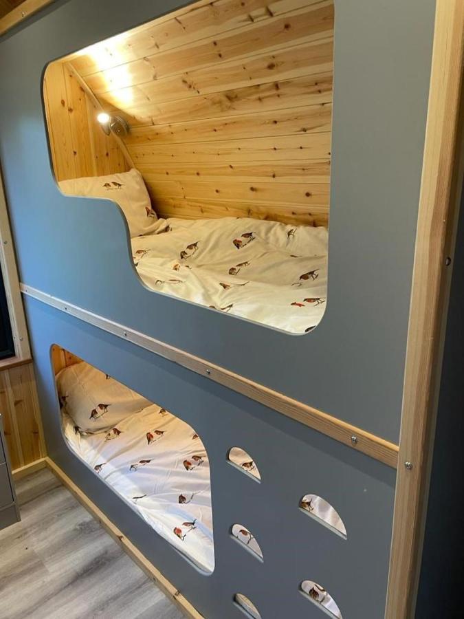 米尔盖Glamping Pods公寓 外观 照片