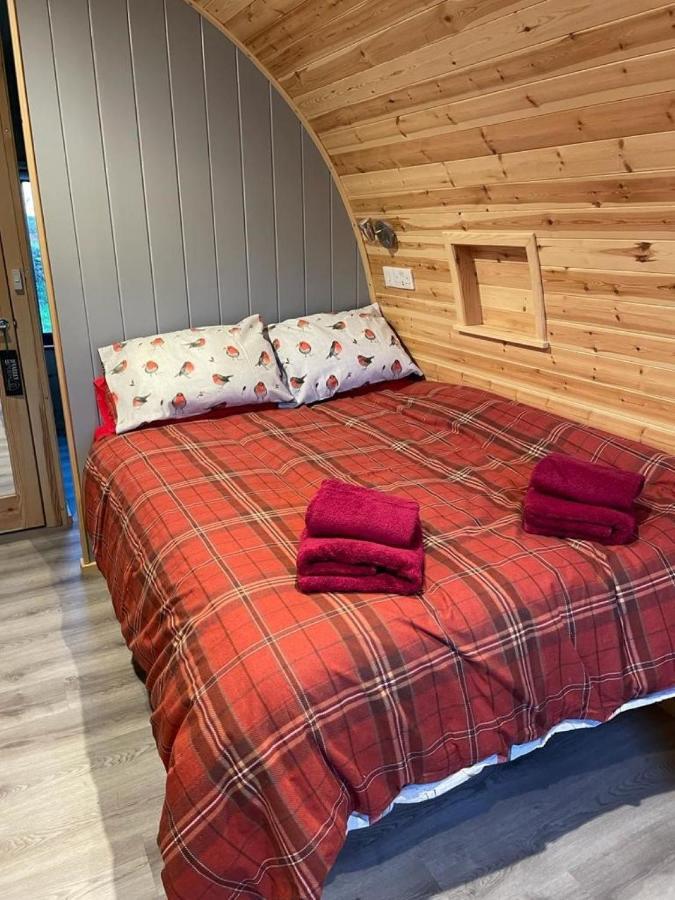 米尔盖Glamping Pods公寓 外观 照片