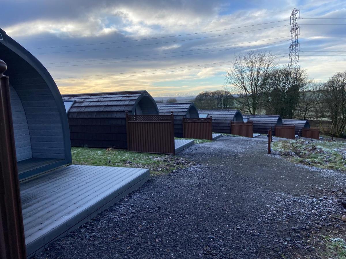 米尔盖Glamping Pods公寓 外观 照片