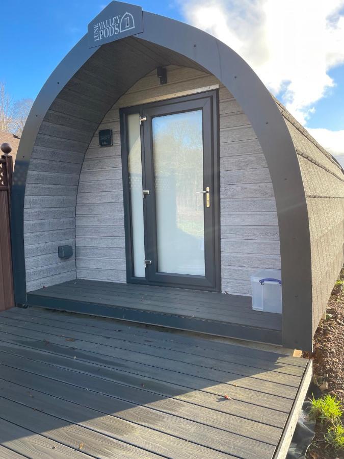 米尔盖Glamping Pods公寓 外观 照片