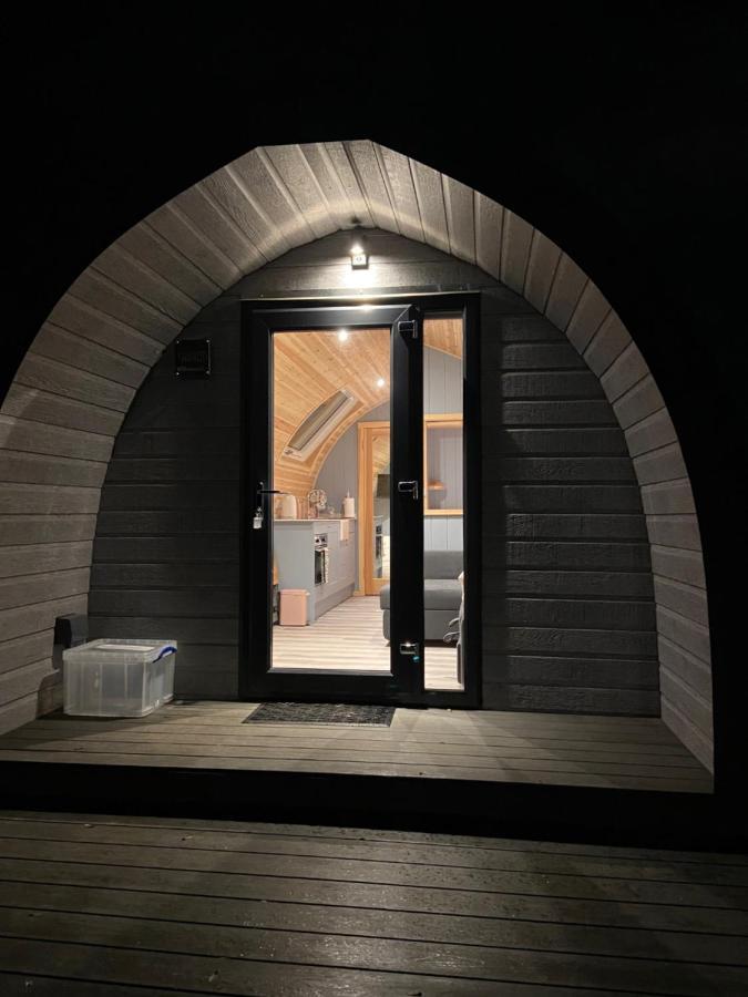米尔盖Glamping Pods公寓 外观 照片