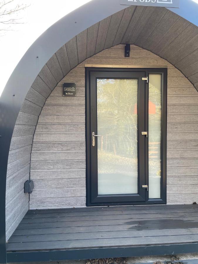 米尔盖Glamping Pods公寓 外观 照片
