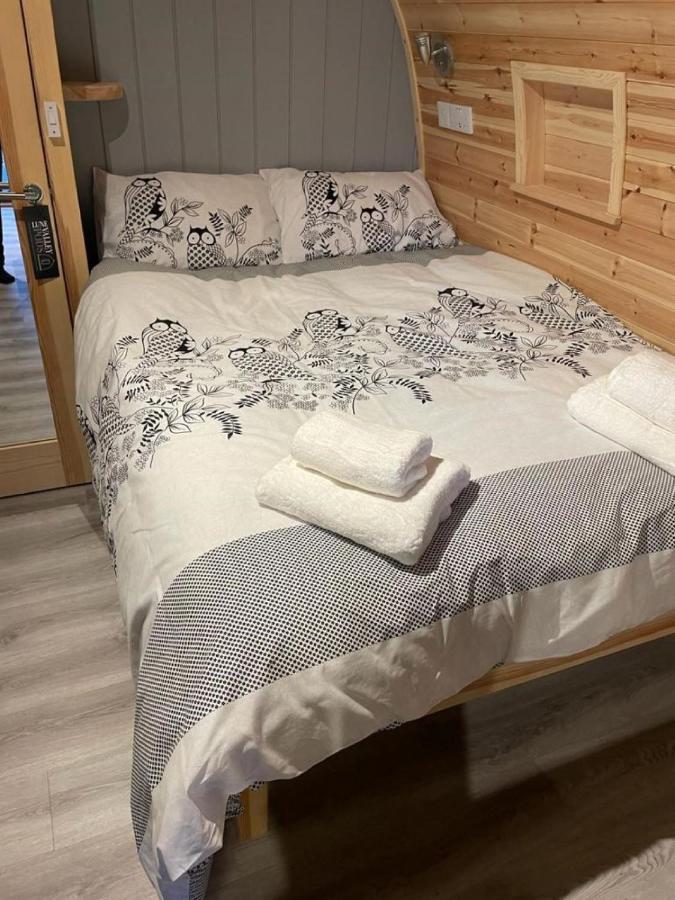 米尔盖Glamping Pods公寓 外观 照片