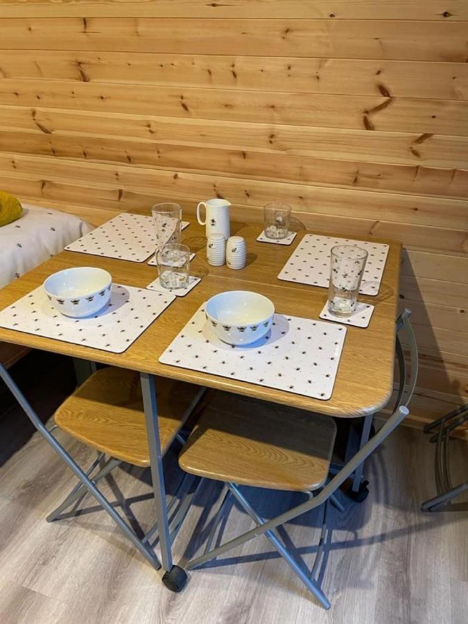 米尔盖Glamping Pods公寓 外观 照片