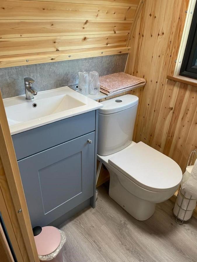 米尔盖Glamping Pods公寓 外观 照片