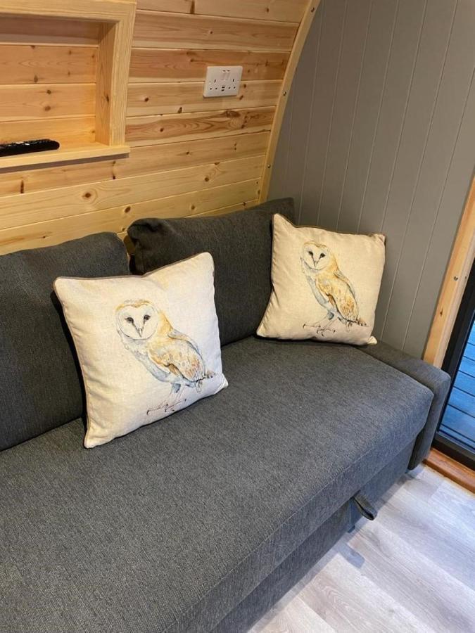 米尔盖Glamping Pods公寓 外观 照片