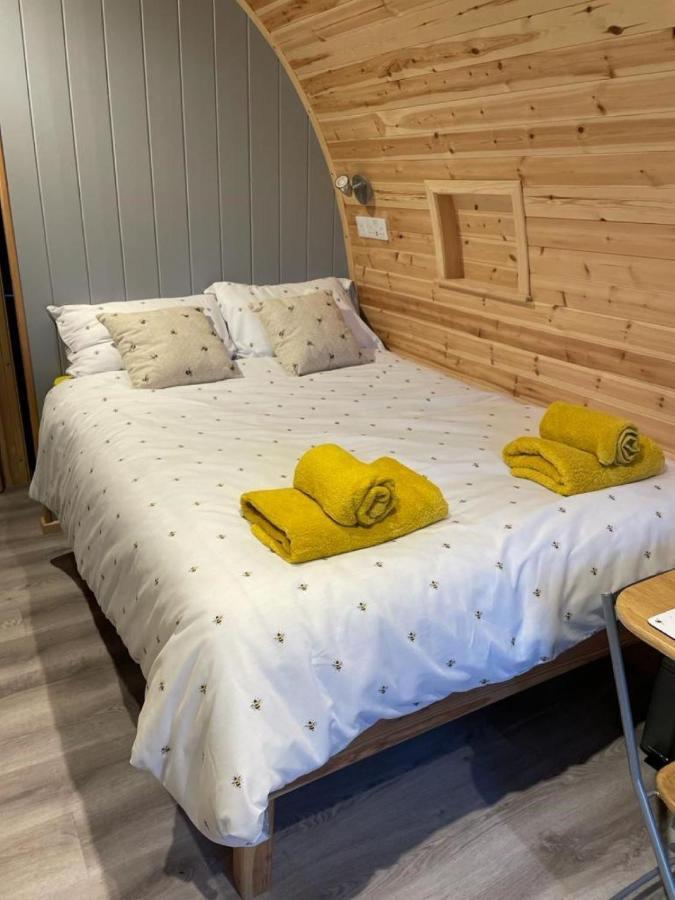 米尔盖Glamping Pods公寓 外观 照片